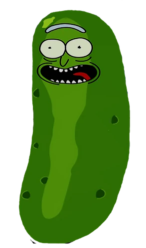 Pickle Rick - 日本語版EVADE Wiki*